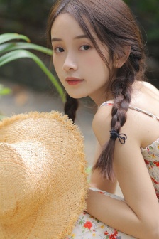 唐朝豪放女